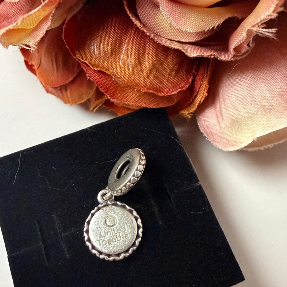 PANDORA United Together Dangle Charm